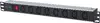 Jaudas sadales vienība Intellinet 19" 1U Rackmount 8-Output C13 Photo 1