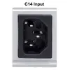 INTELLINET вертикальный PDU 24 розетки 16 A Photo 5
