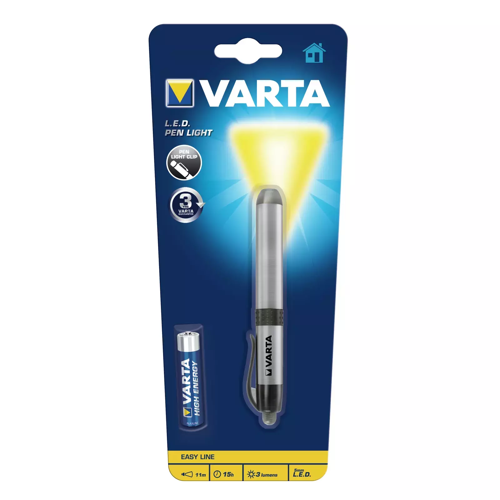 Varta 16611 101 421 Photo 1