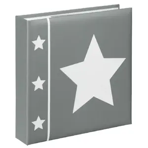 Photo album Hama Skies Grey 100 sheets 10 x 15