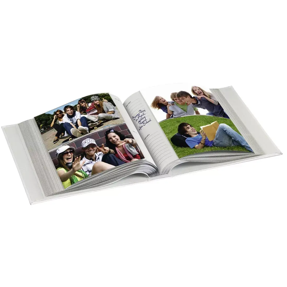 Photo album Hama Skies Grey 100 sheets 10 x 15 Photo 3