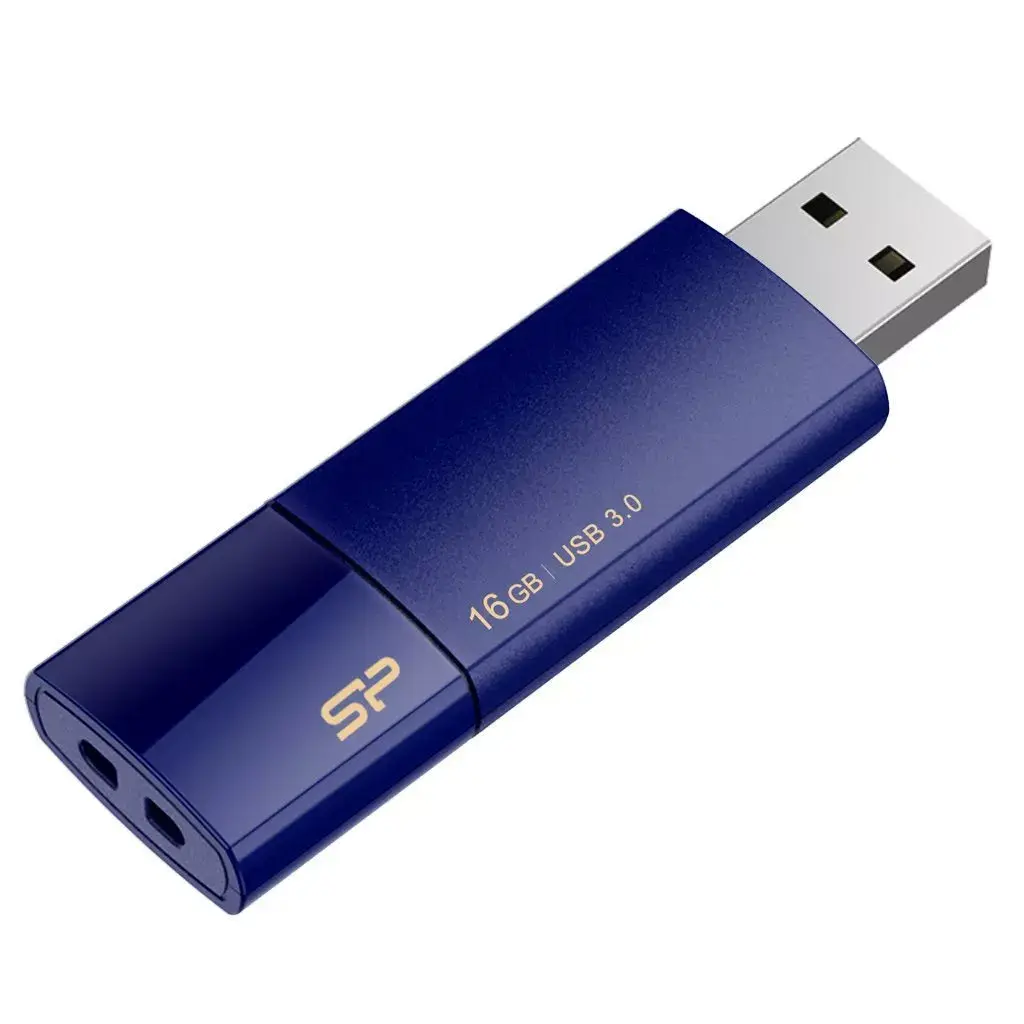 USB флеш-память Silicon Power 16 ГБ Blaze B05 Photo 8