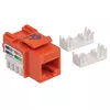 Кроссировочный разъем Cat5e UTP Punch-down оранжевый Intellinet Photo 2