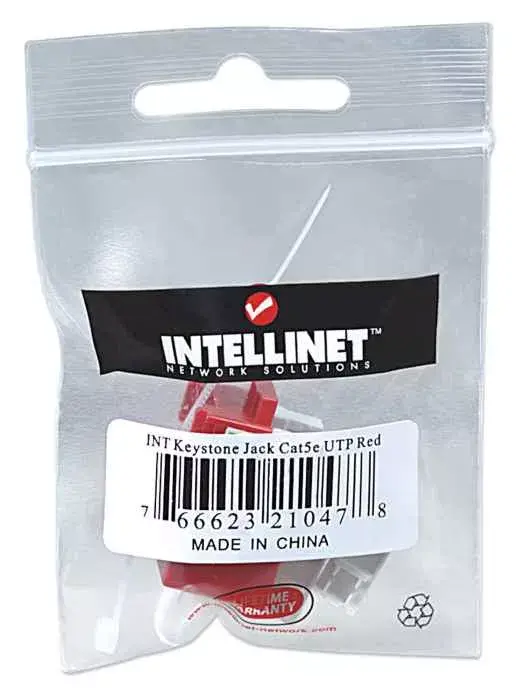 Кроссировочный разъем Cat5e Intellinet Photo 2