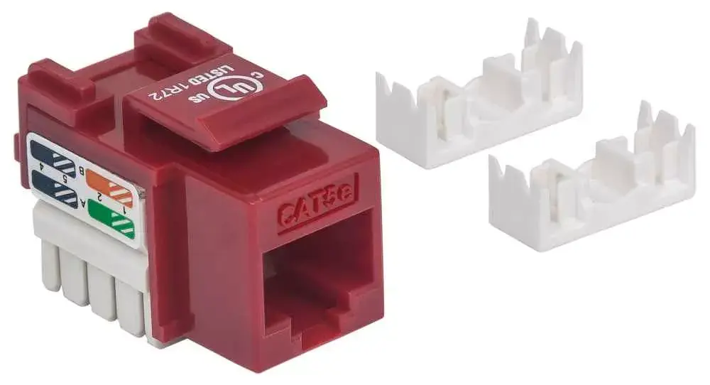 Кроссировочный разъем Cat5e Intellinet Photo 3