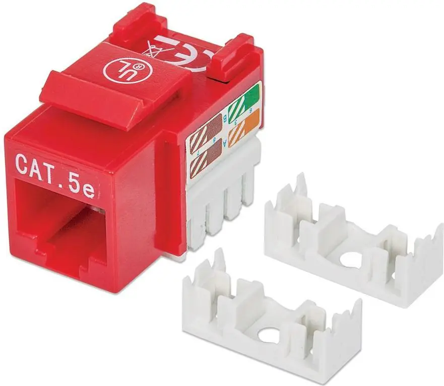 Кроссировочный разъем Cat5e Intellinet Photo 4