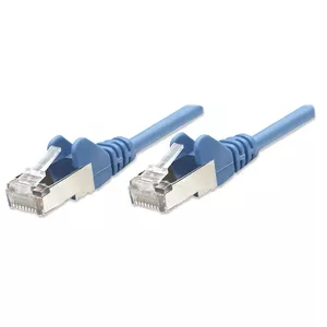 Network Cable Intellinet Cat5e RJ45 7.5m Blue