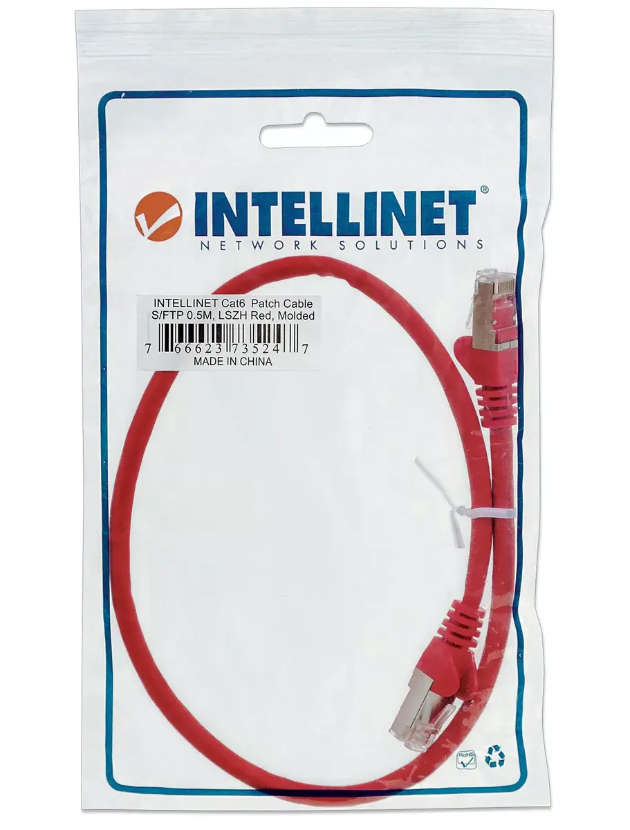 Network Cable Intellinet Cat5e Photo 5