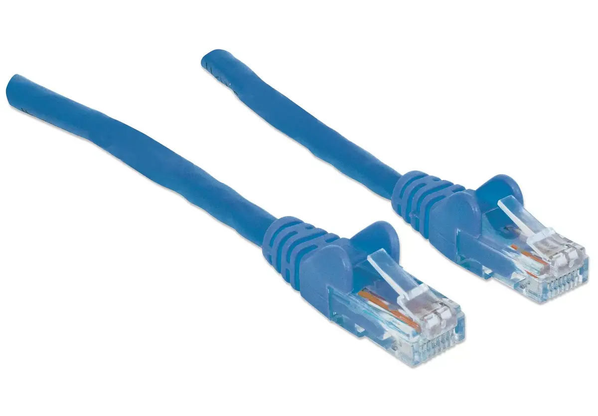 Tīkla kabelis Intellinet Cat6A Photo 2