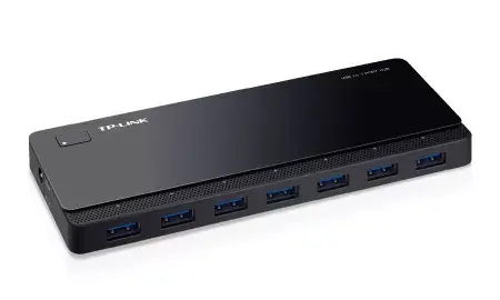 USB Hubs TP-Link UH700 Photo 2