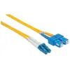 Fiber Optic Patch Cable Intellinet OS2 LC/SC 1m Photo 2