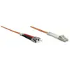 Fiber Optic Patch Cable Intellinet OM1 LC/ST Photo 2