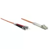 Fiber Optic Patch Cable Intellinet OM1 LC/ST Photo 2