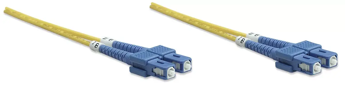 Fiber Optic Patch Cable Intellinet OS2 SC/SC 1m Photo 2