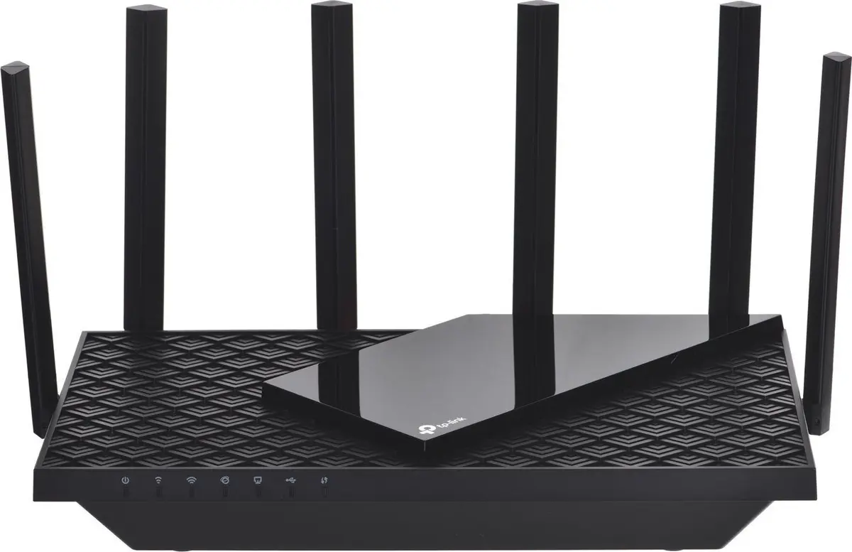 Wi‑Fi 6 divjoslu maršrutētājs TP‑LINK Archer