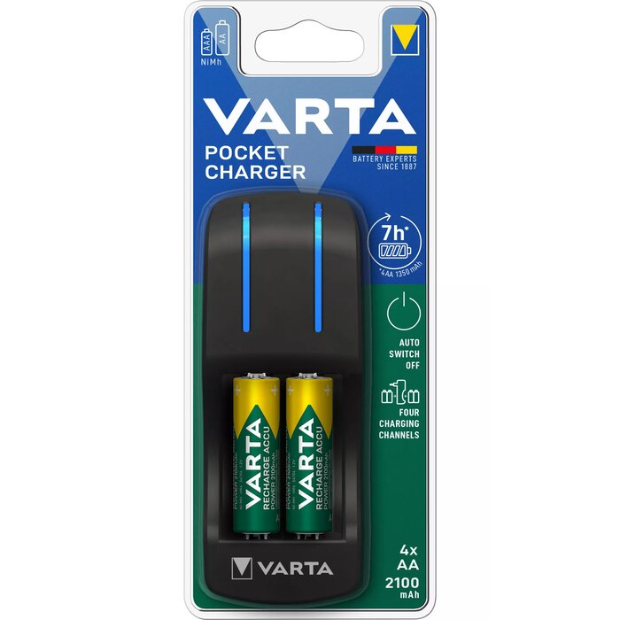 Varta 57642 101 451 Photo 1