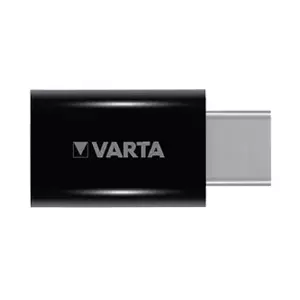 Varta 57945101401 Micro USB USB Type C Black