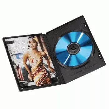 DVD disku korpusi Hama 51297 Photo 2