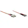 Fiber Optic Patch Cable Intellinet OM1 ST/SC Photo 2