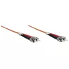 Fiber Optic Patch Cable Intellinet OM1 ST/ST Photo 2