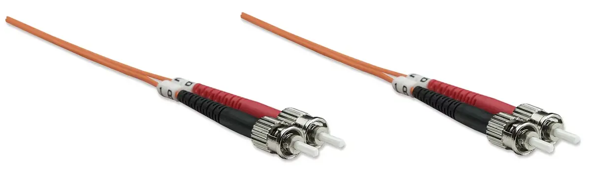 Fiber Optic Patch Cable Intellinet OM1 ST/ST Photo 2
