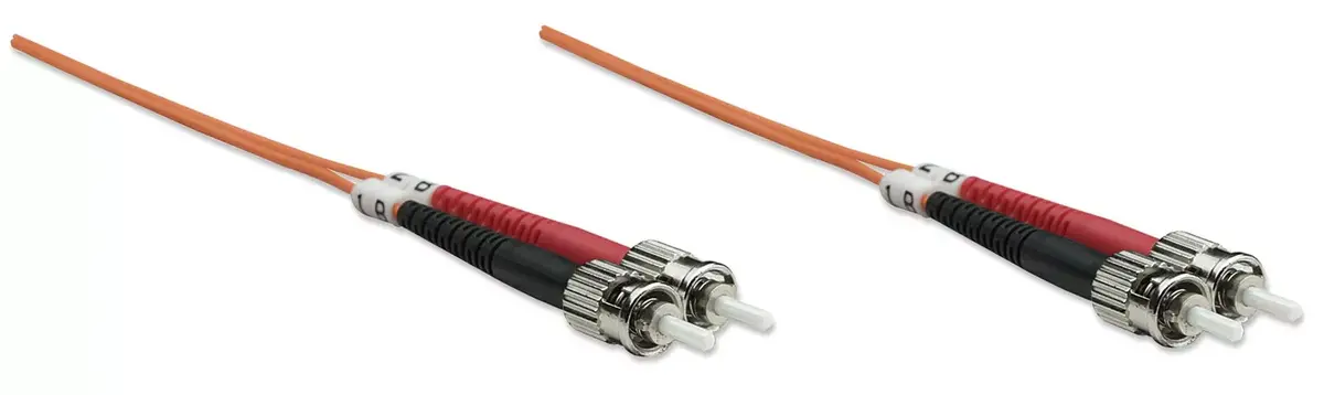 Fiber Optic Patch Cable Intellinet OM1 ST/ST Photo 2