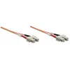 Fiber Optic Patch Cable Intellinet OM1 SC/SC Photo 2