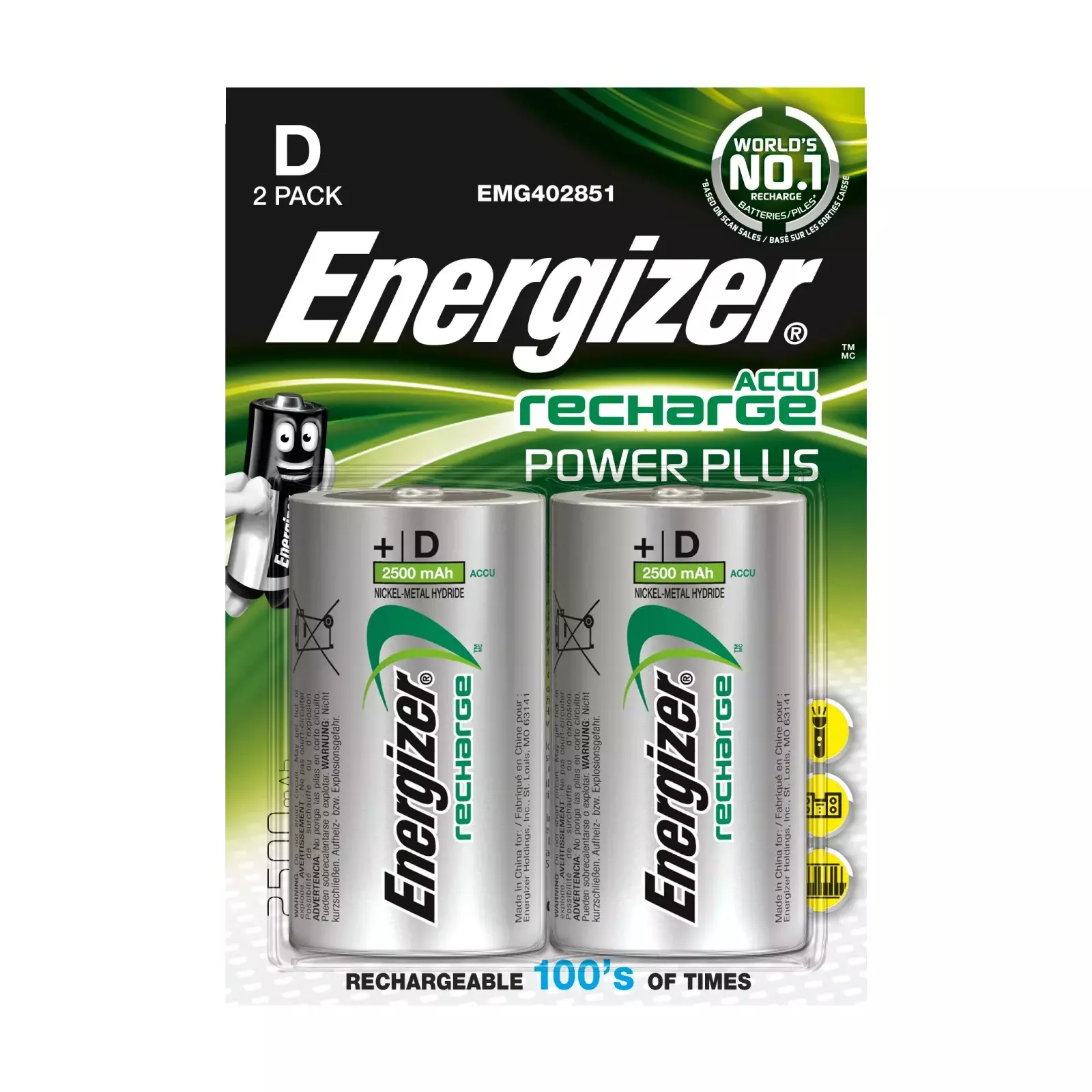 Energizer 635675 Photo 1