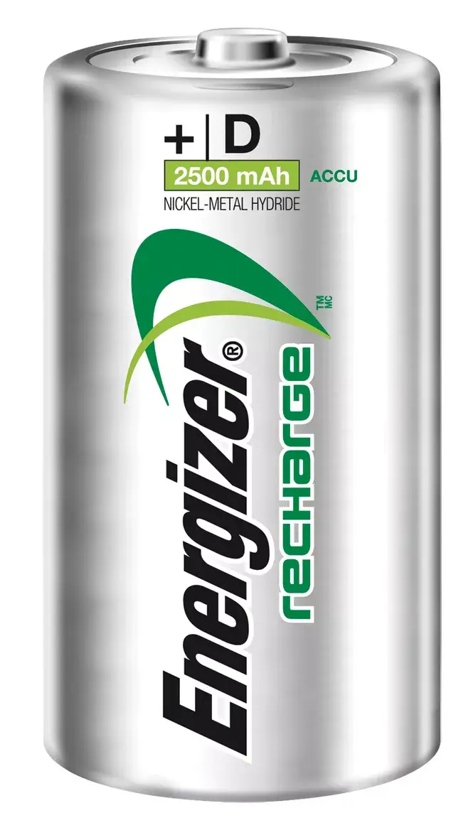 Uzlādējama baterija Energizer ENRD2500P2 Photo 2