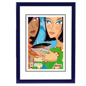 Frame Hama Madrid 30x40 Blue