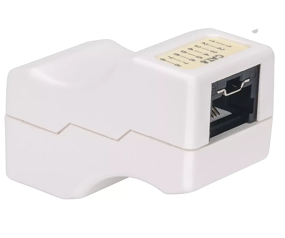 Инлайн-купол Intellinet Cat6 UTP Photo 2