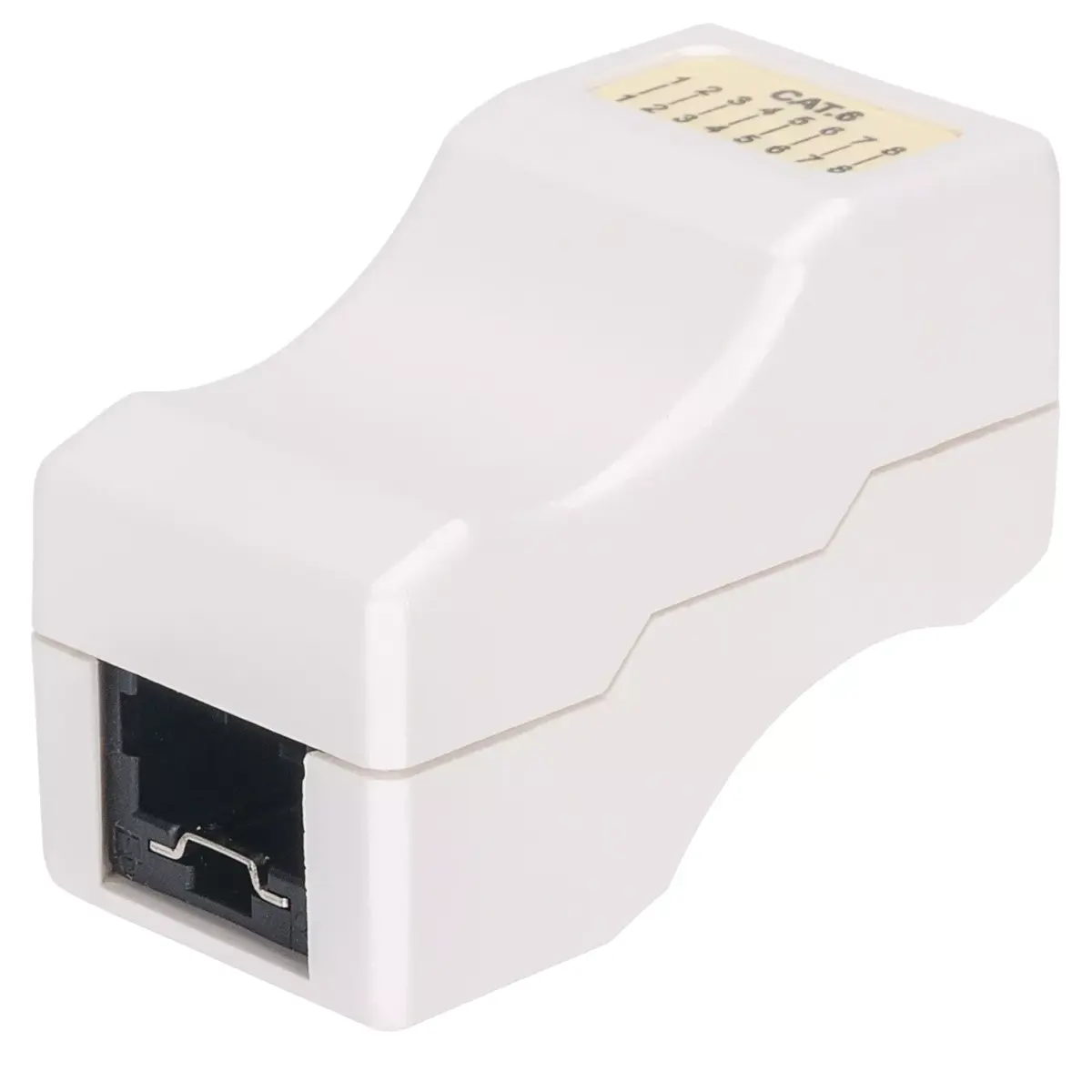 Инлайн-купол Intellinet Cat6 UTP Photo 3