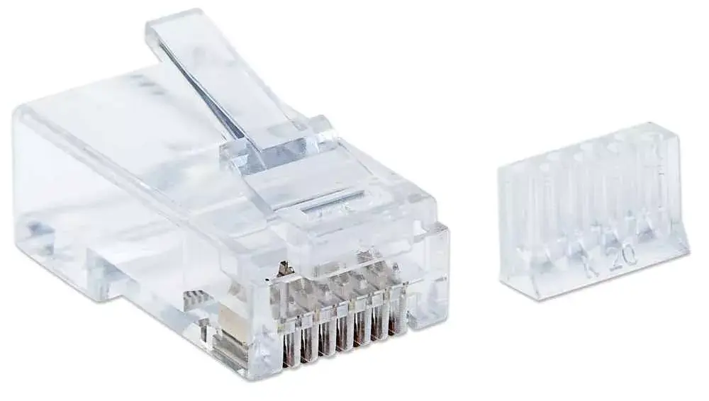 RJ45 Moduļu spraudņi Intellinet Cat6 UTP Photo 3