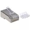 Network Cable Intellinet RJ45 Modular Plugs Photo 2