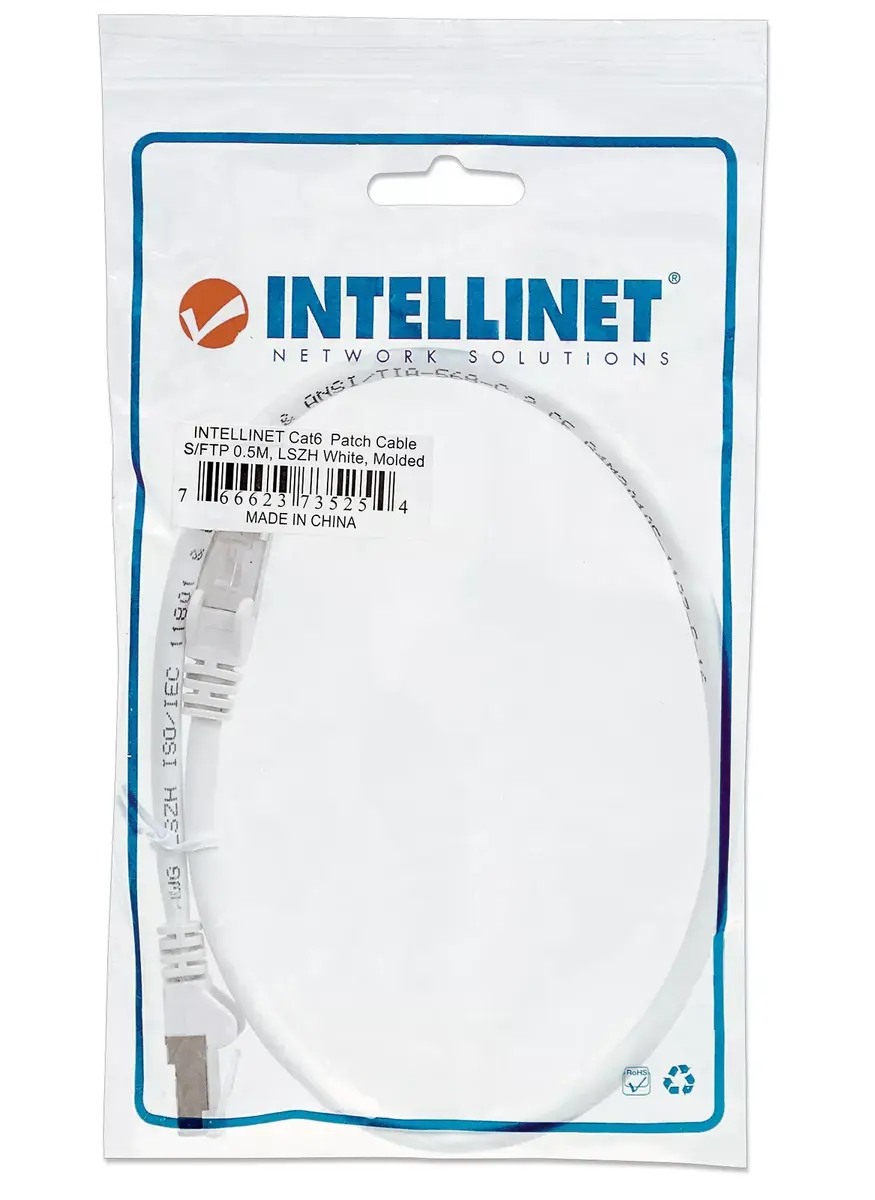 Tīkla kabelis Intellinet Cat6 Photo 5