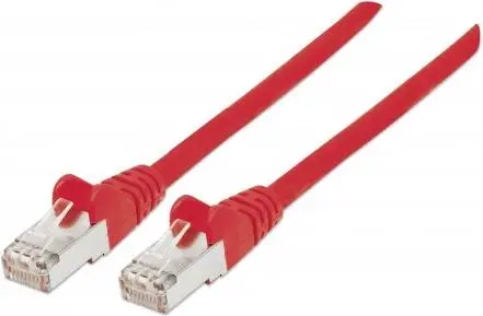 Tīkla kabelis Intellinet Cat7 0.5m