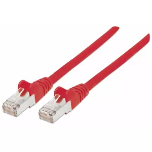 Network Cable Intellinet Cat7 RJ45 1m Red