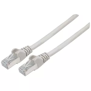 Tīkla kabelis Intellinet Cat7 RJ45 3m Pelēks