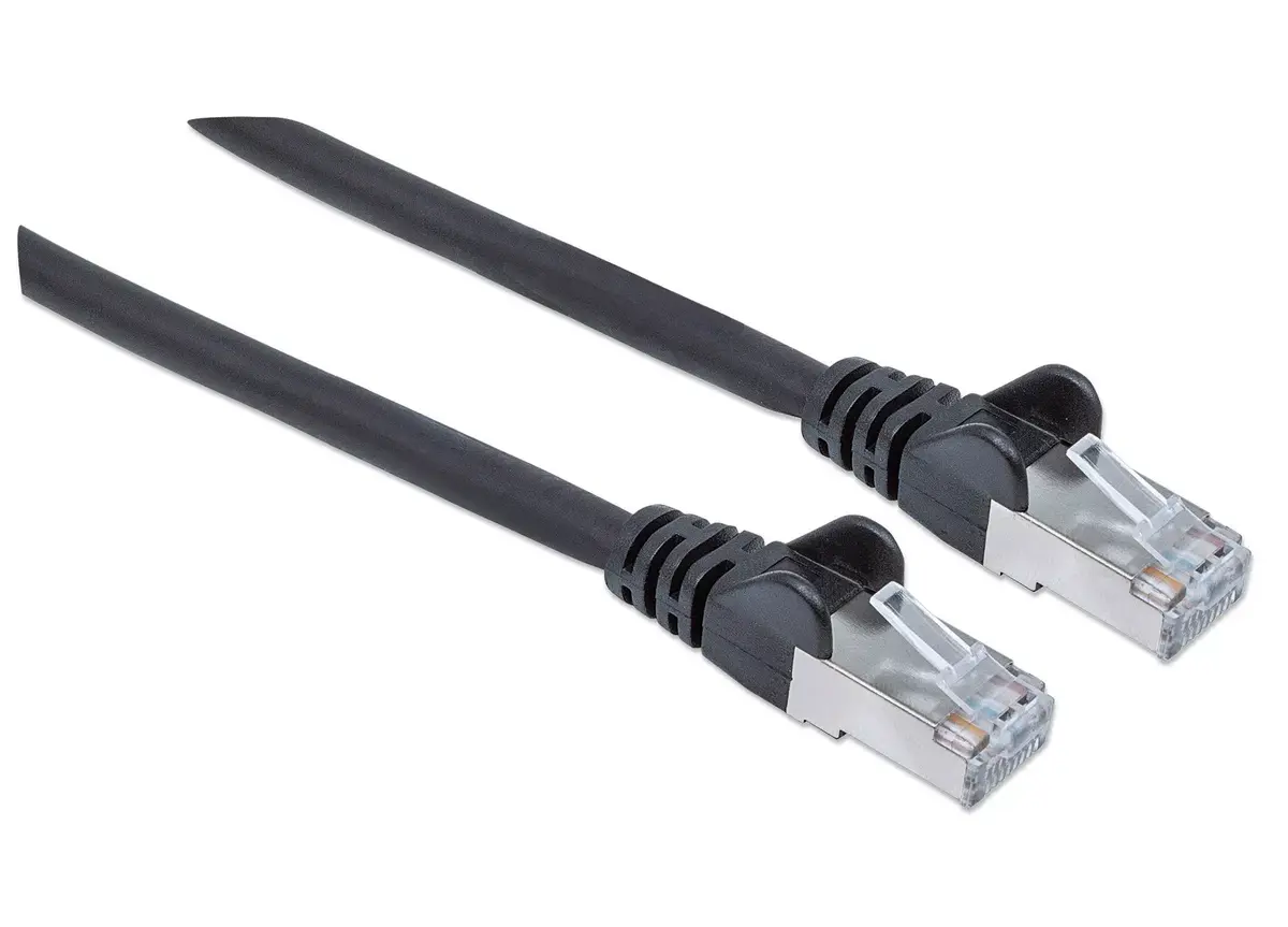 Сетевой кабель Intellinet Cat6A Photo 2