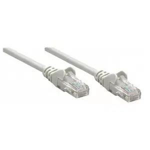 Networking Cable Intellinet Cat5e RJ-45 U/UTP 15m Grey