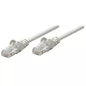 Network Cable Intellinet Cat6 RJ45 1.5m Grey