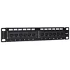 Patch Panel Intellinet Cat6 10" UTP 1U 12-Port Photo 2