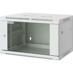 Wall Mount Rack Intellinet 6U Grey