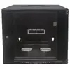 Настенный шкаф Intellinet 6U Photo 3
