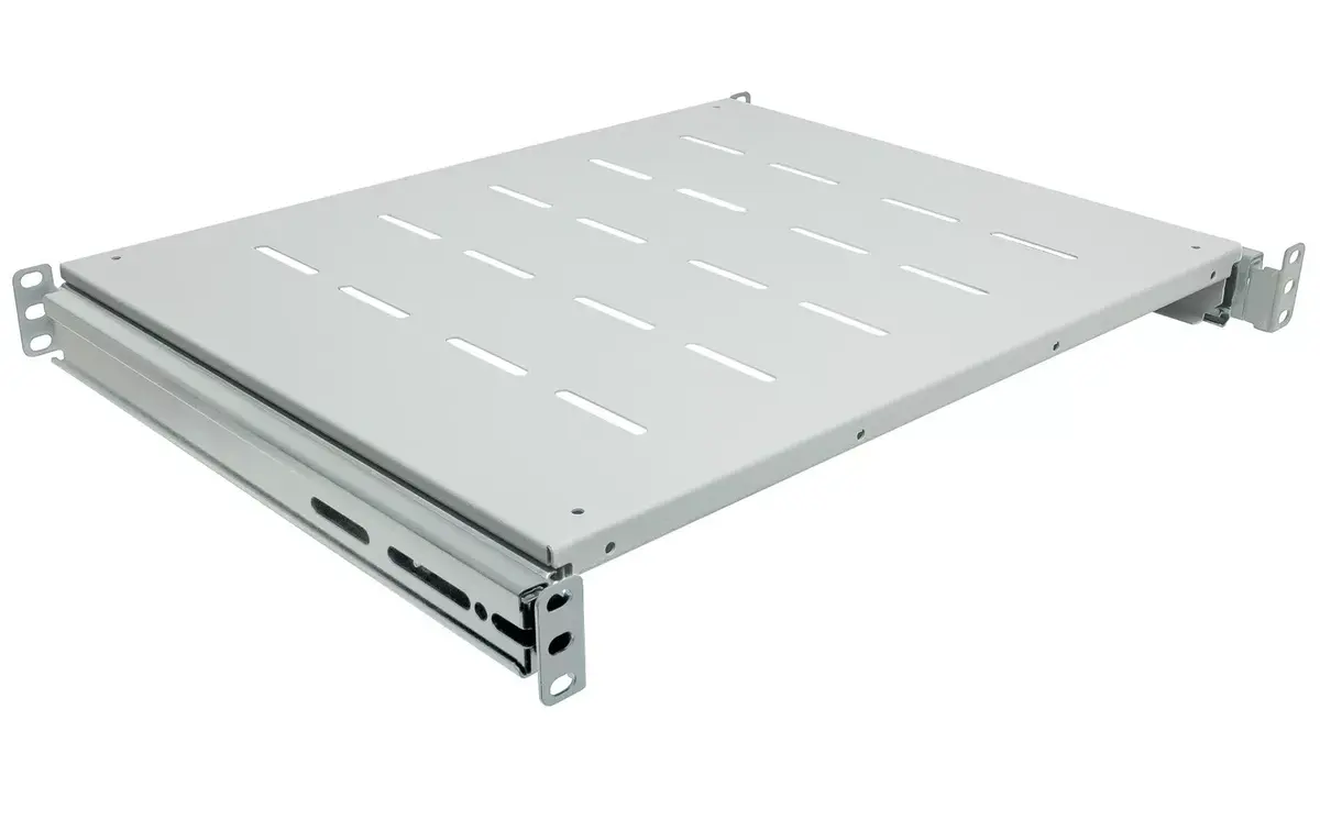 Rack shelf Intellinet 19" Sliding Shelf 712323 Photo 2