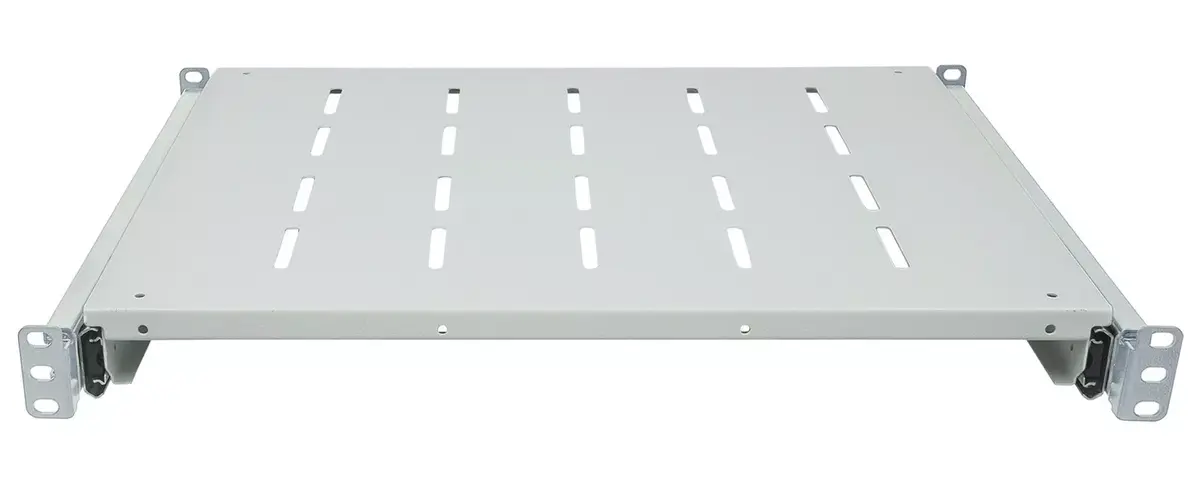 Rack shelf Intellinet 19" Sliding Shelf 712323 Photo 3