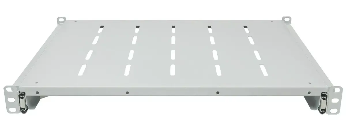 Rack shelf Intellinet 19" Sliding Shelf 712323 Photo 4
