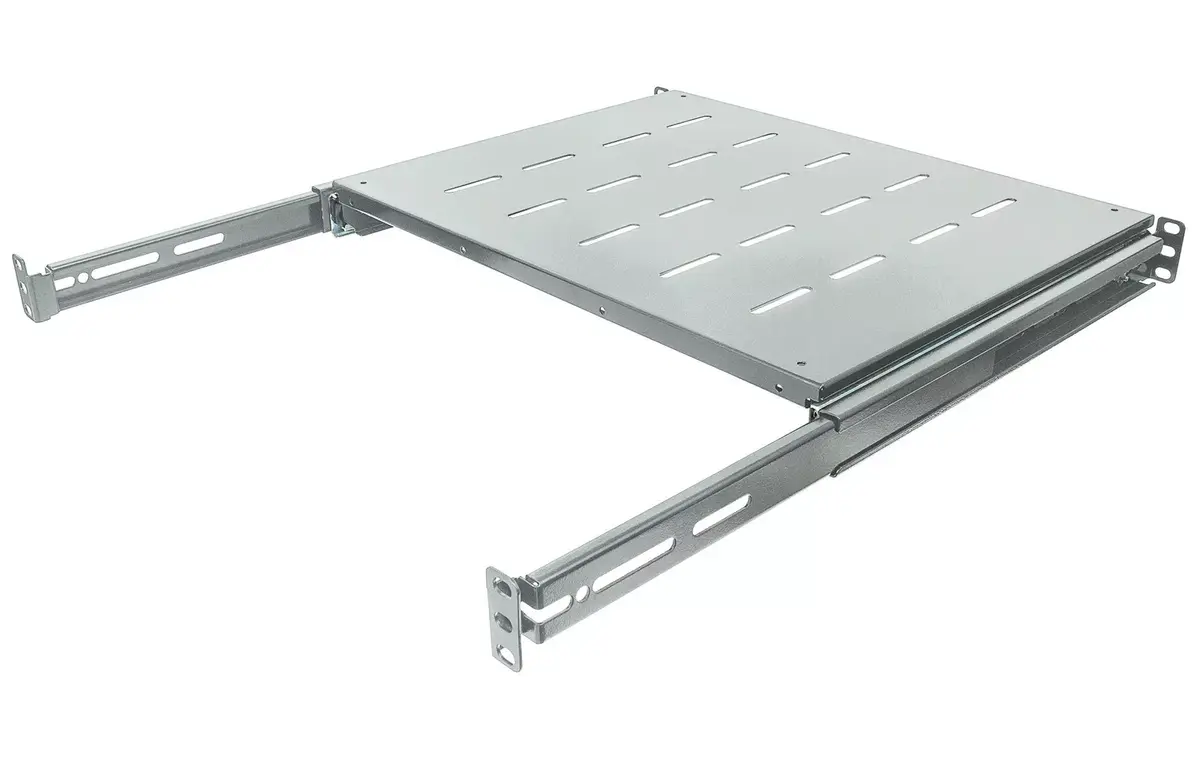 Rack shelf Intellinet 19" Sliding Shelf 712323 Photo 5