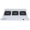 Ventilācijas bloks ar 3 ventilatoriem Intellinet 1U Photo 3