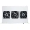Ventilācijas bloks ar 3 ventilatoriem Intellinet 1U Photo 7